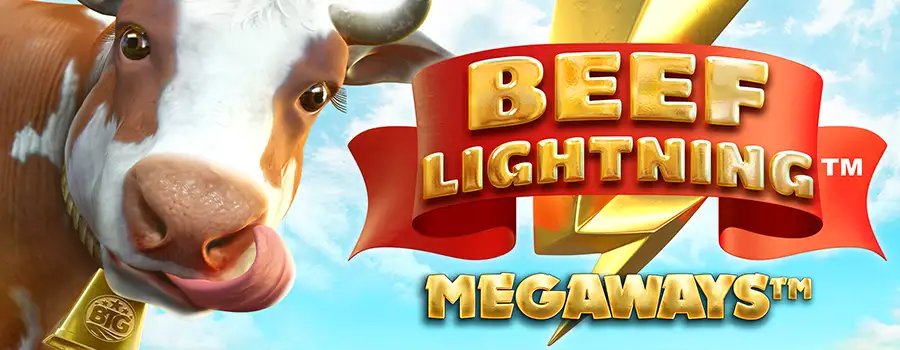 Beef Lightning Megaways