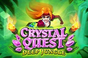 Crystal Quest Deep Jungle slot